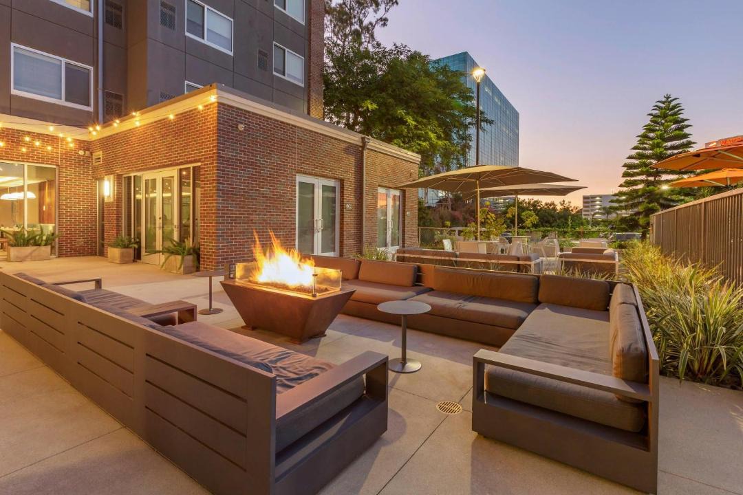 Cambria Hotel LAX 1