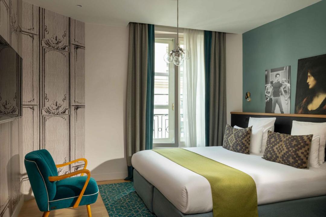 Lyric Hotel Paris Opera 1