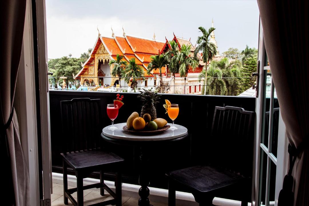 99 The Heritage Hotel 1