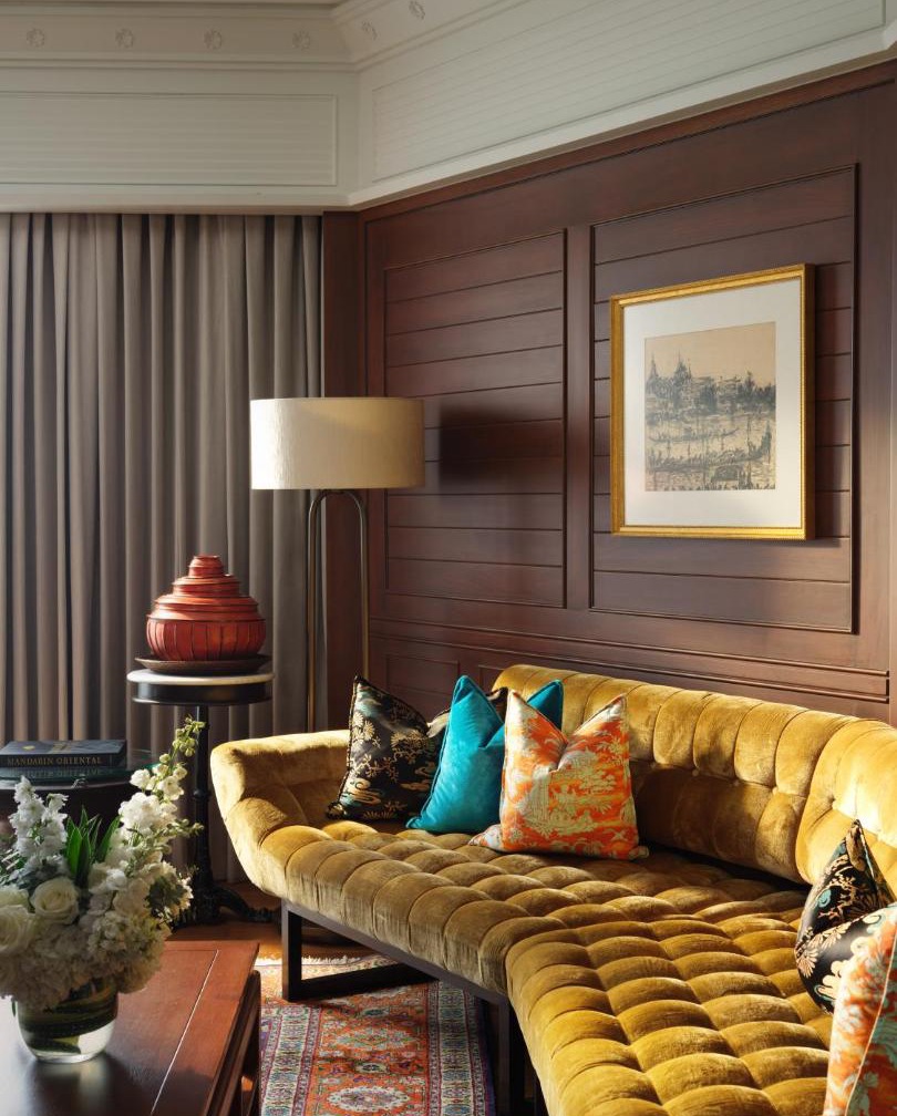 Mandarin Oriental, Bangkok 1