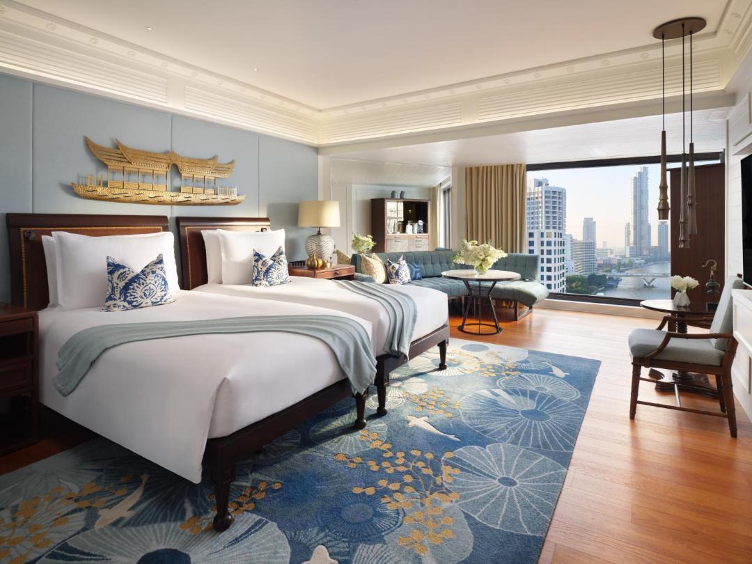 Mandarin Oriental, Bangkok 1