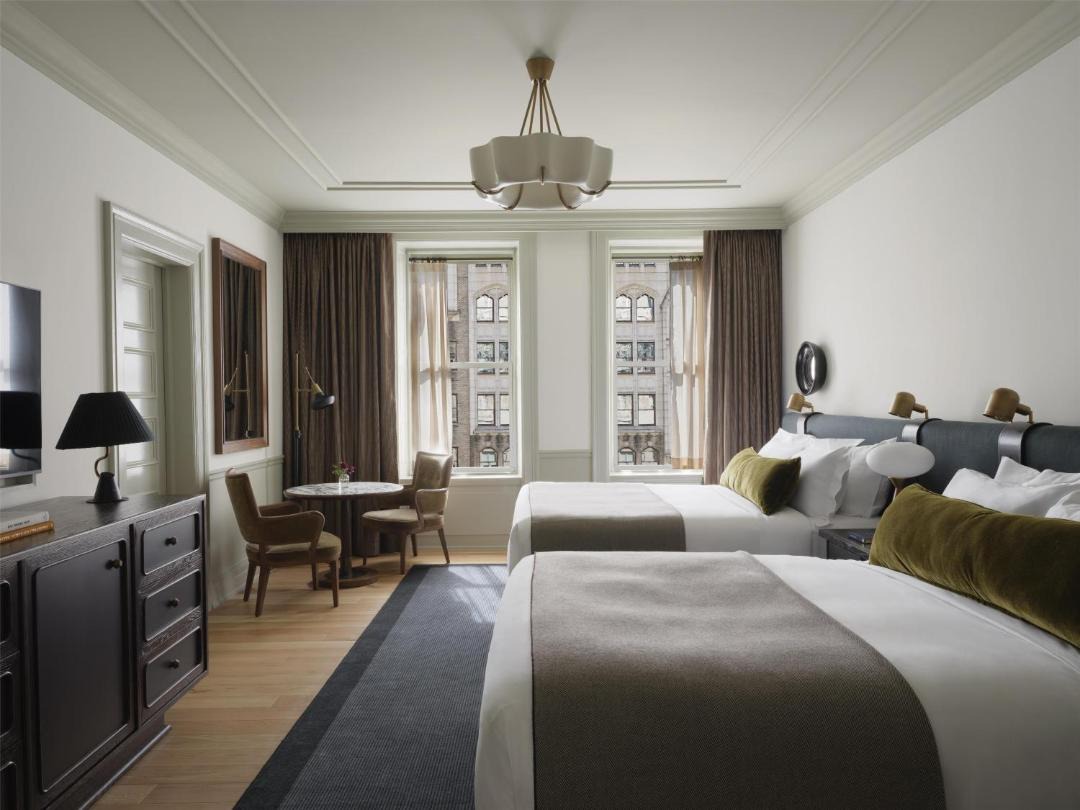 The Bellevue Hotel, in the Unbound Collection by Hyatt 1