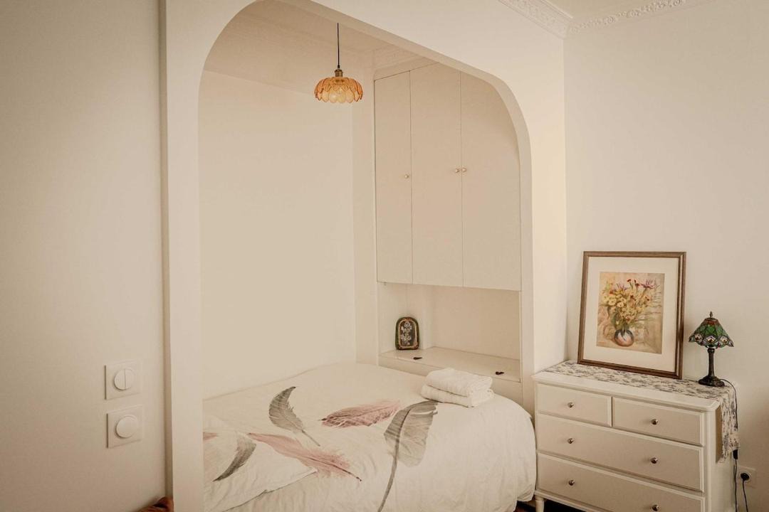 Sèvres-Lecourbe Charming Studio Paris15 1