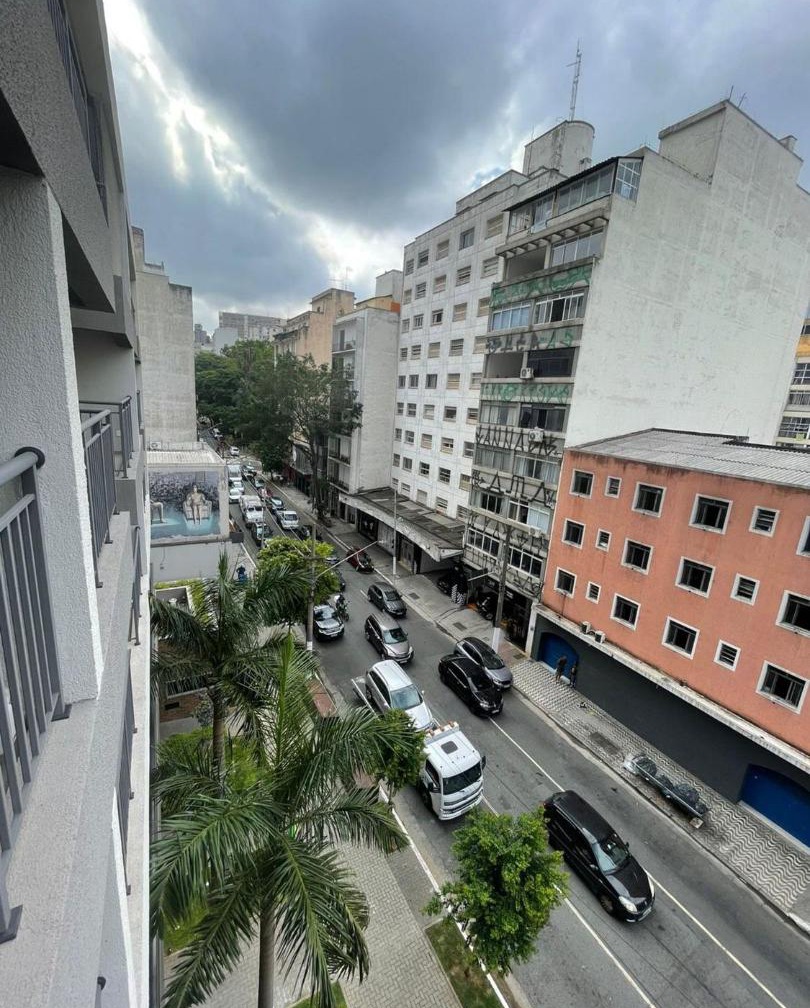 Seu Refúgio com Estilo CoLiving na Consolação: Moderno, Conectado e Perto de Tudo! 1