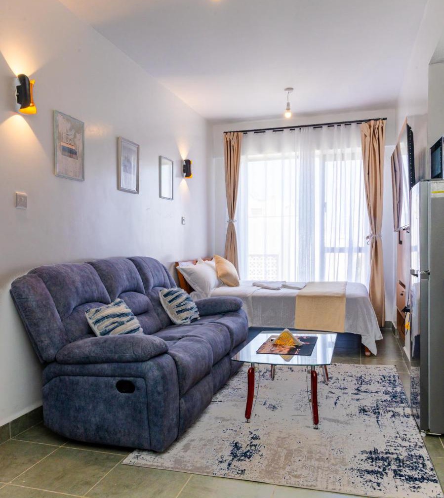 Nairobi view, Kiambu Road with fast Wifi near UN & Gigiri 1