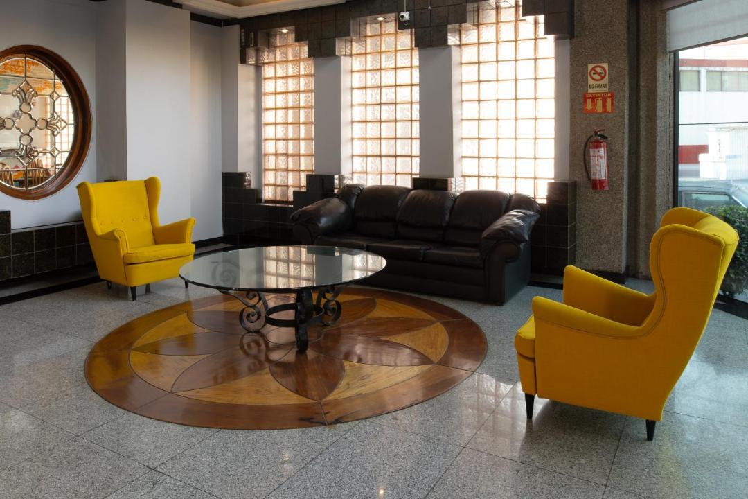 Hotel Escala Siglo XXI 1