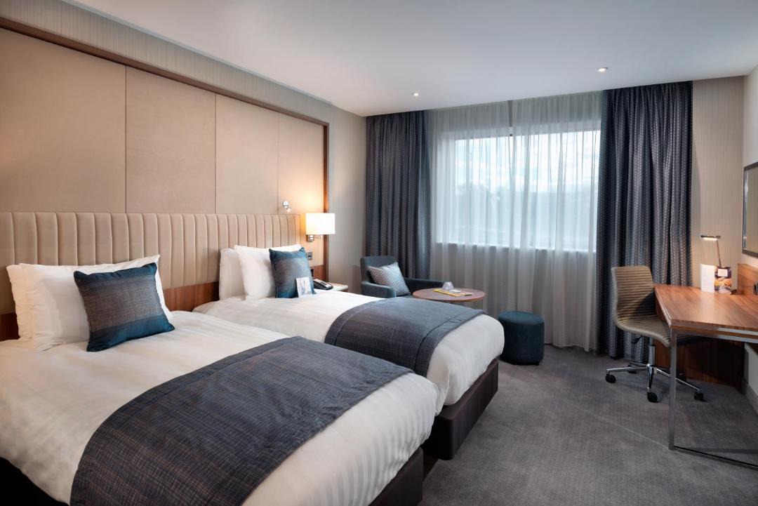 Crowne Plaza London Heathrow T4 by IHG 1