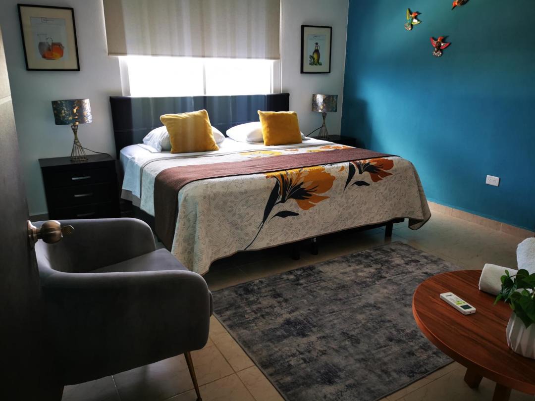 Apartamento exclusivo piscina, jaccuzi, céntrico. 1