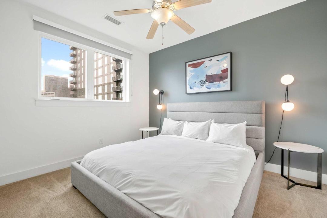 2B2B with Private Balcony Modern & Stylish - 2B4 1
