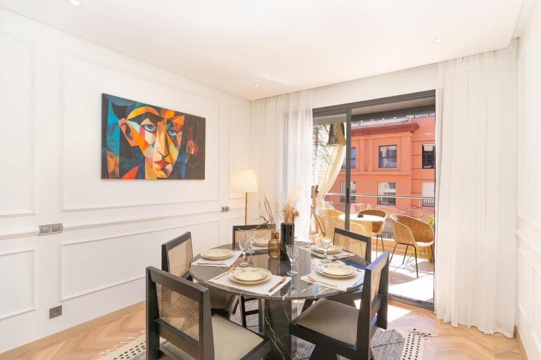 Apartment in Victor Hugo 10 minutes from Jemaa el-Fna 1