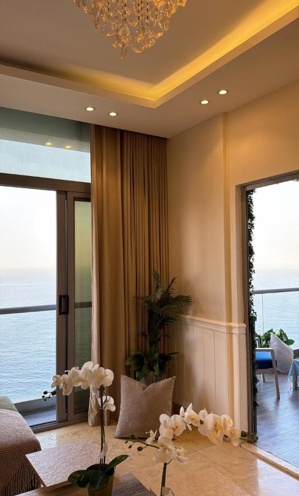 برج داماك الجوهرة جدة - Damac al jawharah tower 1