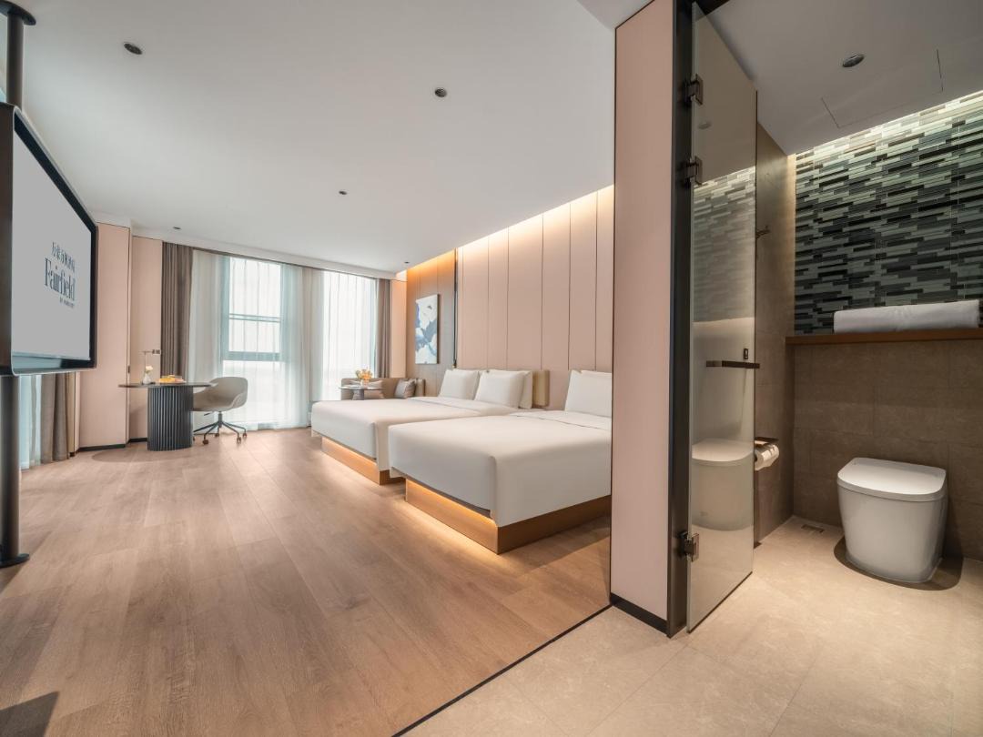 Fairfield by Marriott Shanghai Qingpu 1