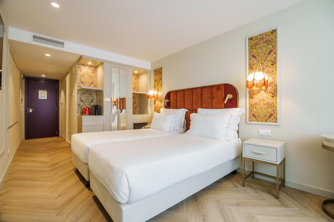 Olympia Lis Baixa Hotel 1
