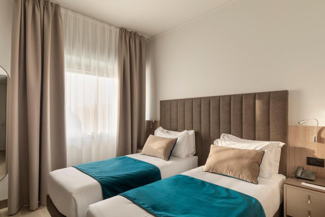Living Hotel Milano 1