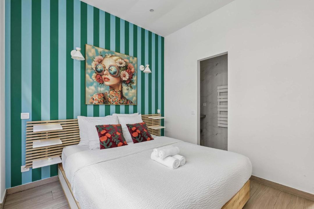Amazing apartment - 2BR 6P - Bastille 1