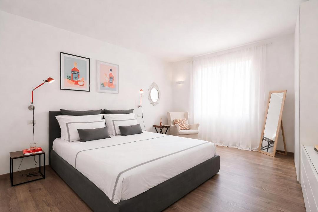The Boutique Houses - View on Paolo Sarpi Chinatown Design Apartment - Brera Area - Milan City Center 1