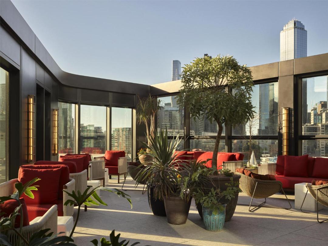 Hannah St Hotel Melbourne 1