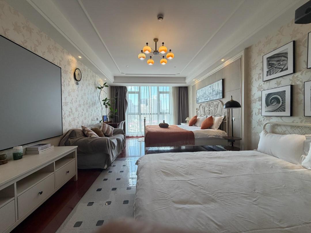 Shanghai Little 8 Apartment 1