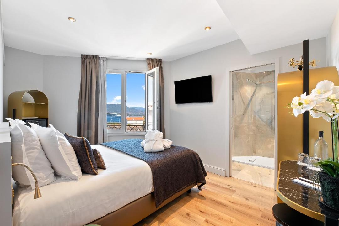 Hotel San Carlu Citadelle Ajaccio 1
