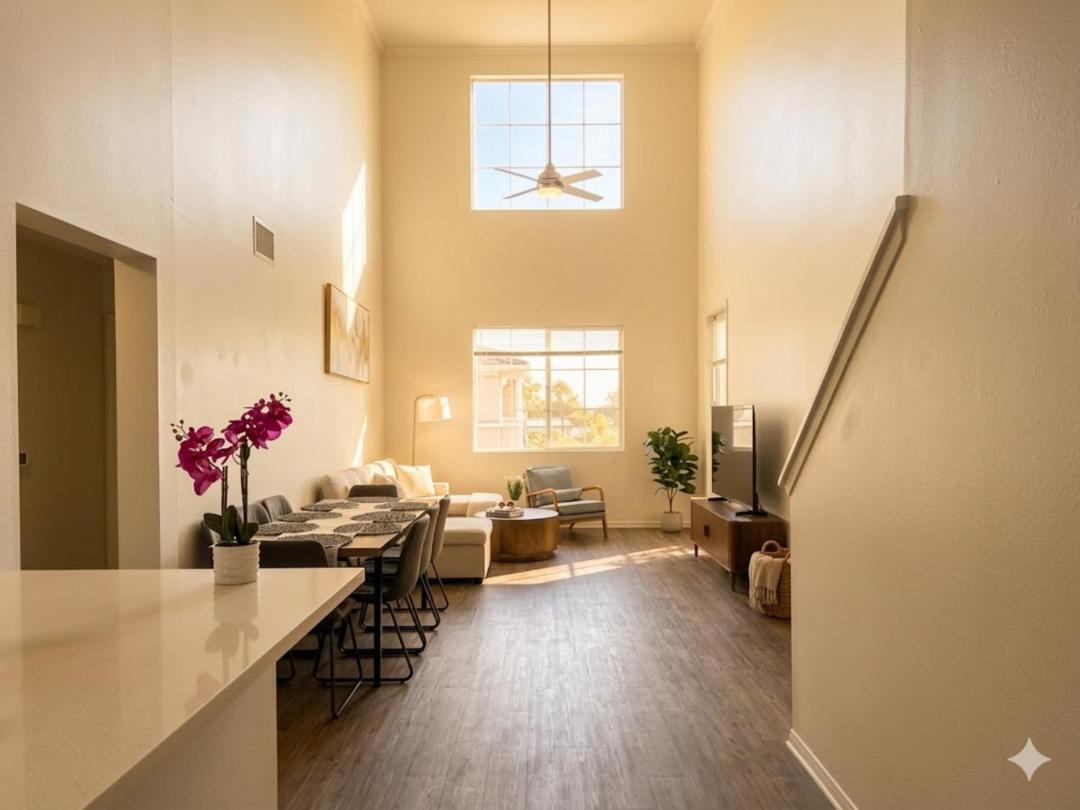Spacious Loft Apartment 3B 2B in Marina Del Rey 1