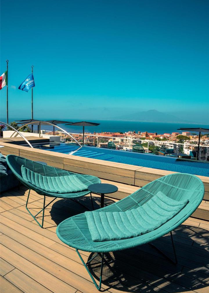 Hilton Sorrento Palace 1