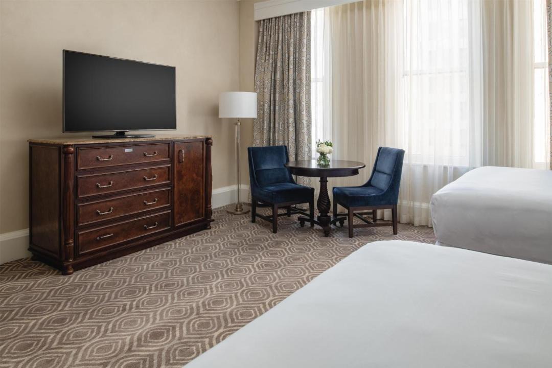 The Roosevelt Hotel New Orleans - Waldorf Astoria Hotels & Resorts 1