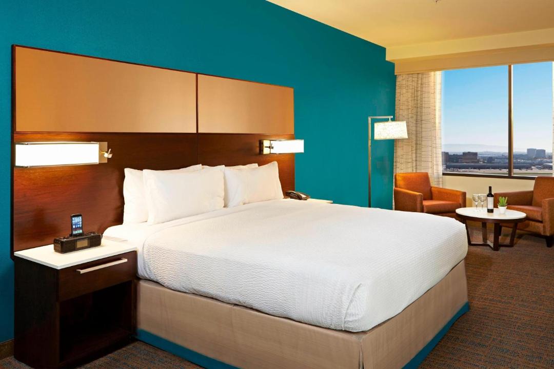 Residence Inn by Marriott Los Angeles LAX/Century Boulevard 1