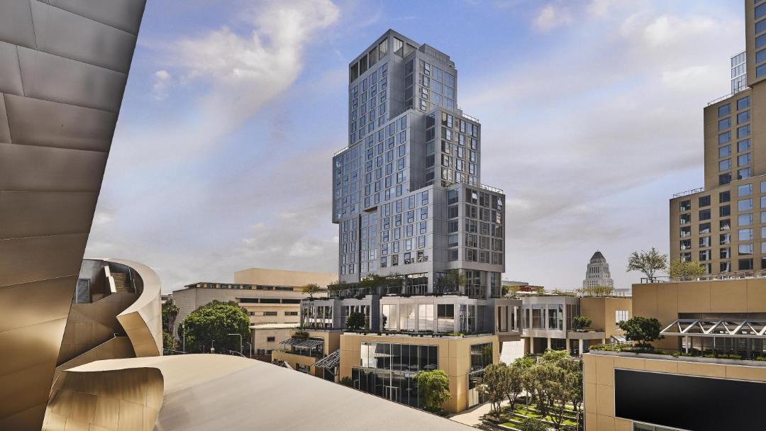 Conrad Los Angeles 1