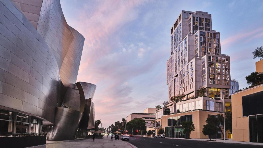 Conrad Los Angeles 1