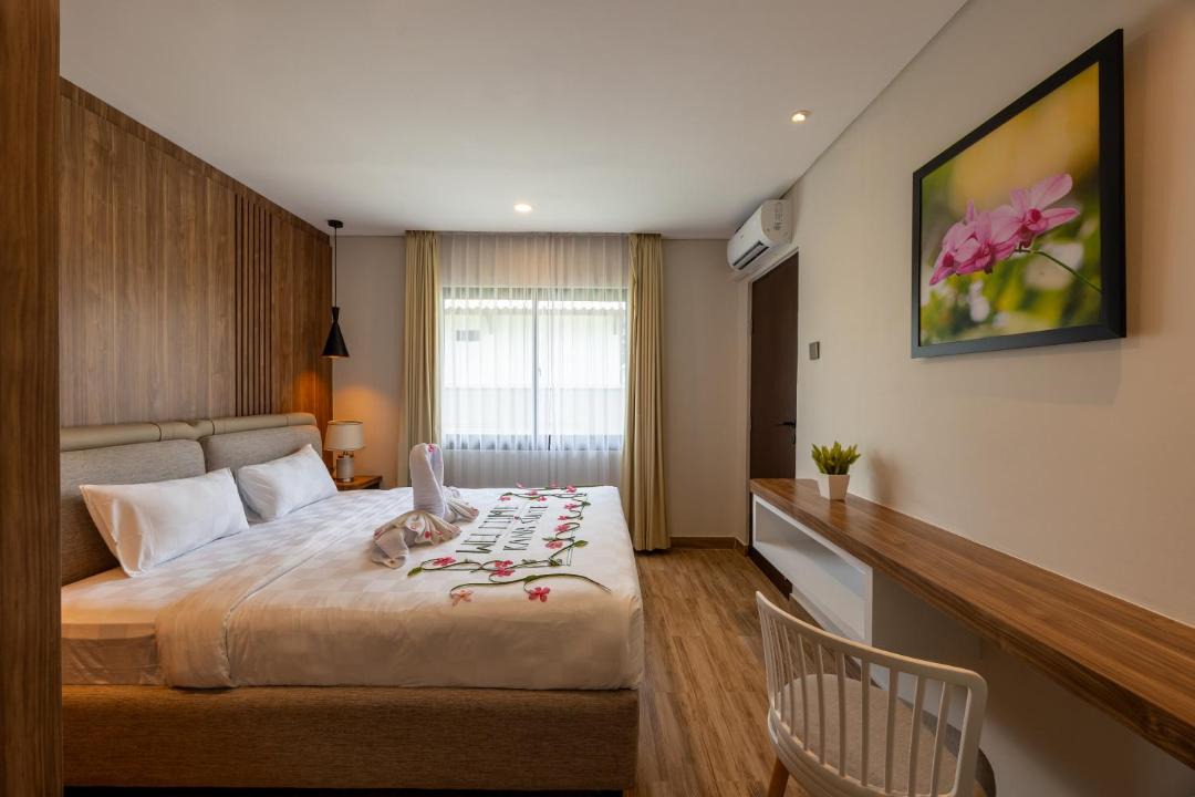 Kana Suites Nusa Dua By Fays Hospitality 1
