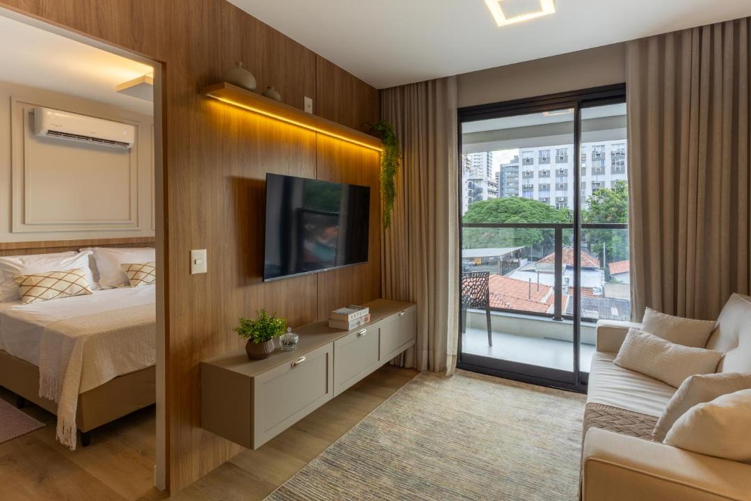 Encantador Apartamento no Cambuí 1