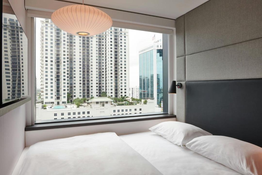 citizenM Miami Brickell 1