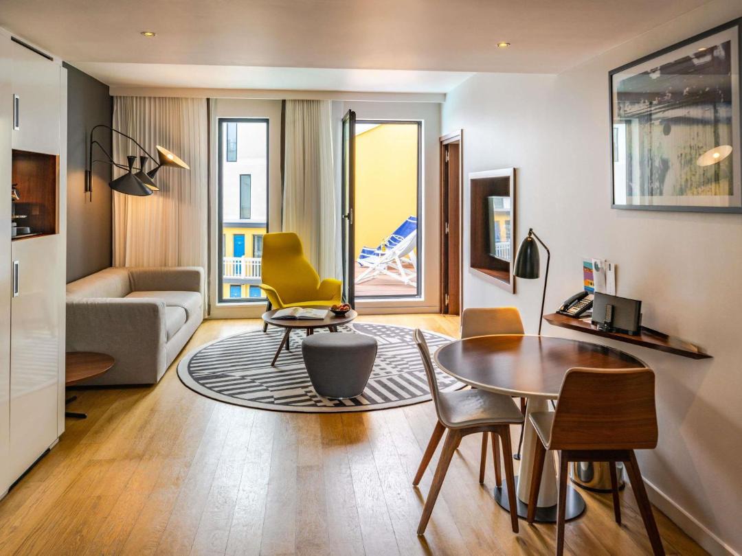 Molitor Hotel & Spa Paris - MGallery Collection 1