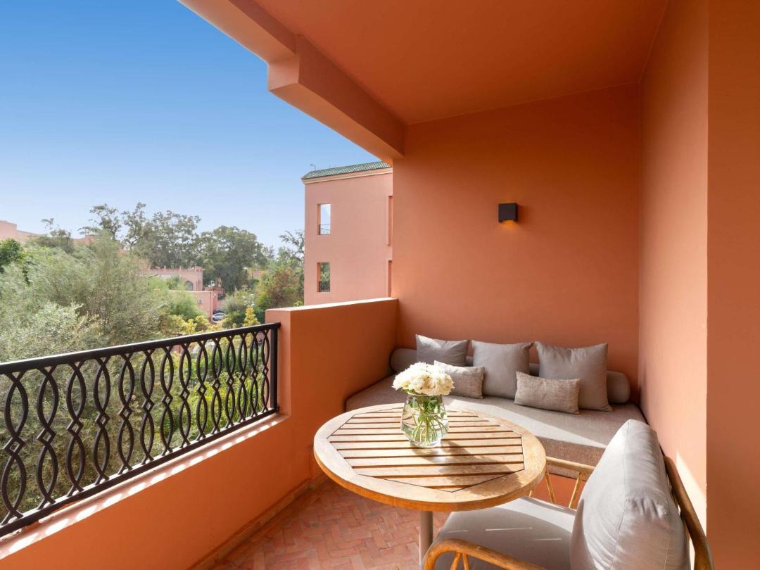 Sofitel Marrakech Palais Impérial & Spa 1