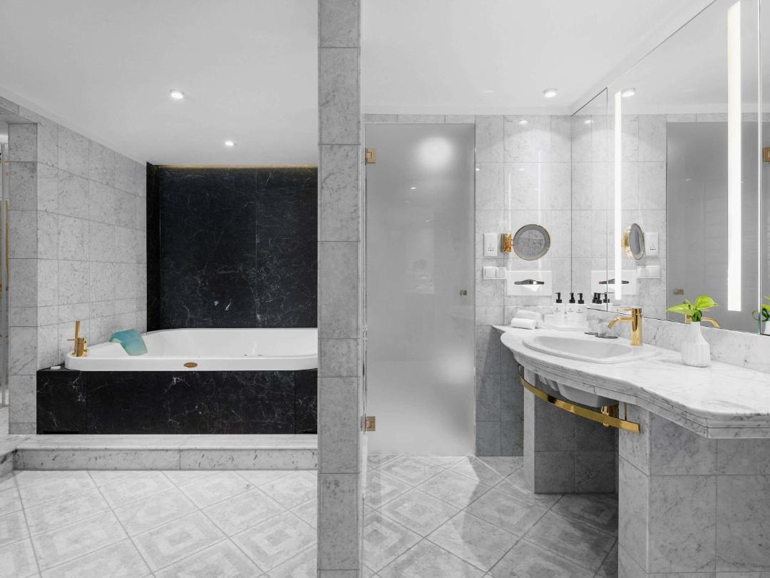 Sofitel Warsaw Victoria 1
