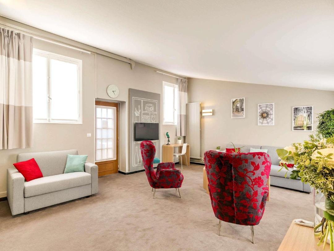ibis Paris Grands Boulevards Opéra 9e 1