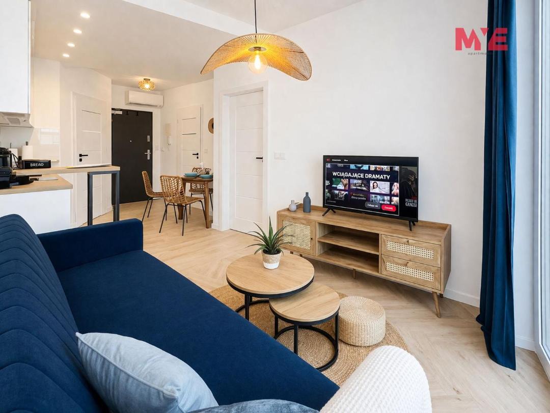 MYE Apartments, Apartamenty Bella, Nad Motławą, 15 min od Starego Miasta Gdańsk 1