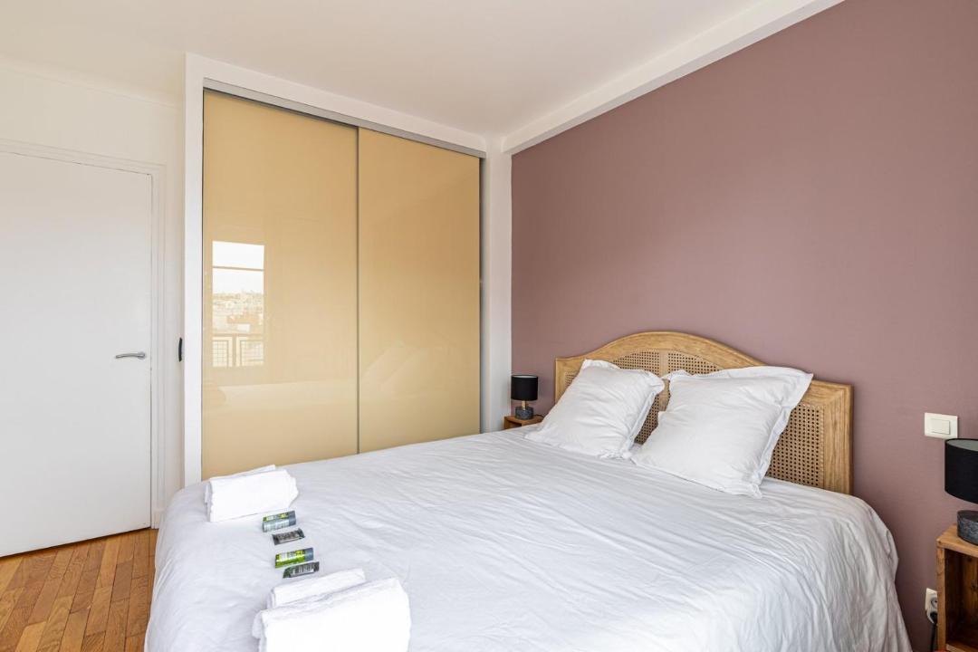 GuestReady - Contemporary Apt in the 20th Arr 1