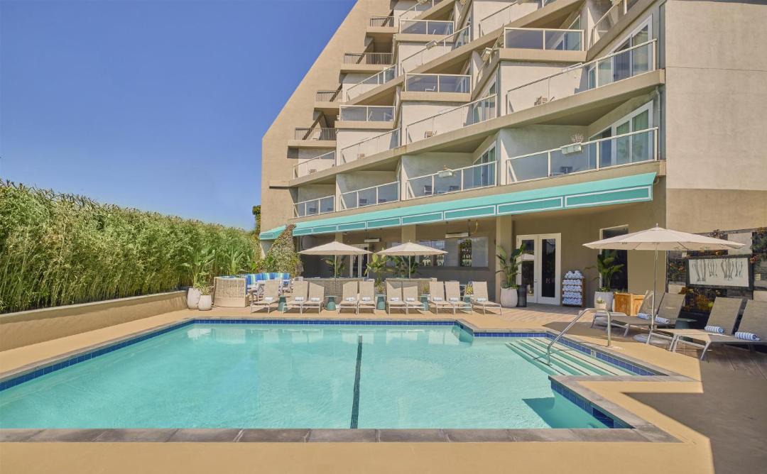 Hyatt Centric Delfina Santa Monica 1