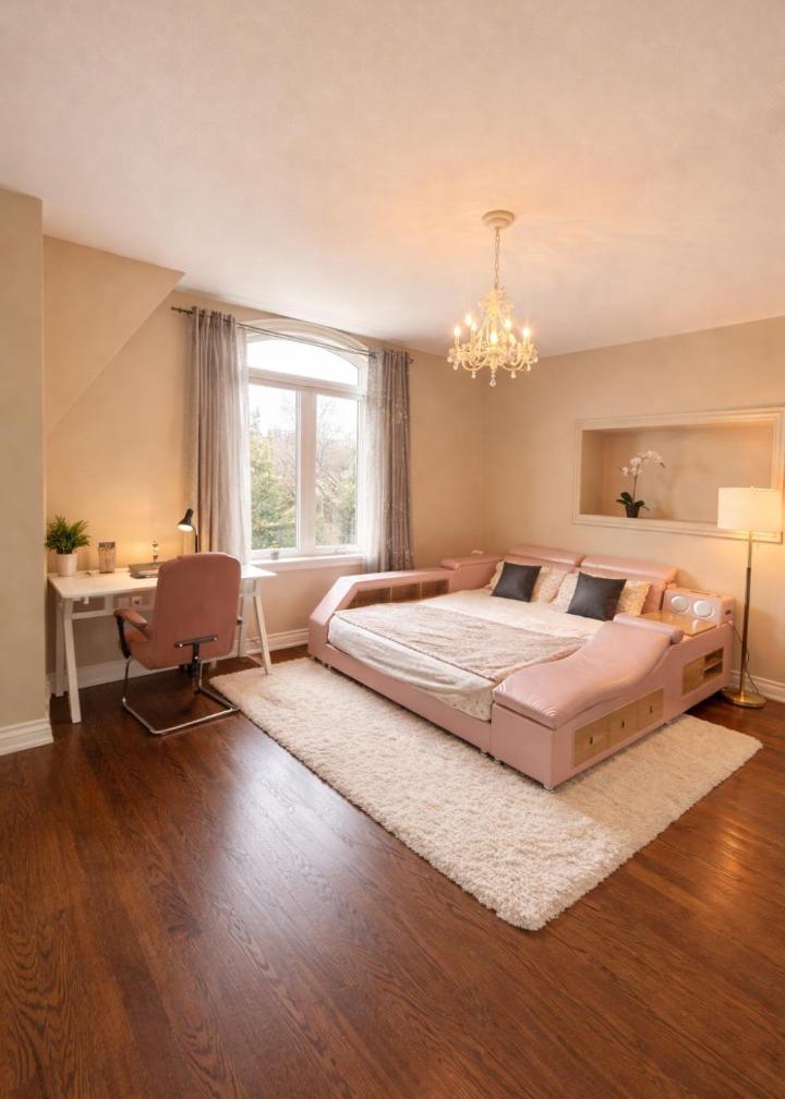 Elegant Guesthouse near Sheppard Subway with Private Ensuite Rooms 1