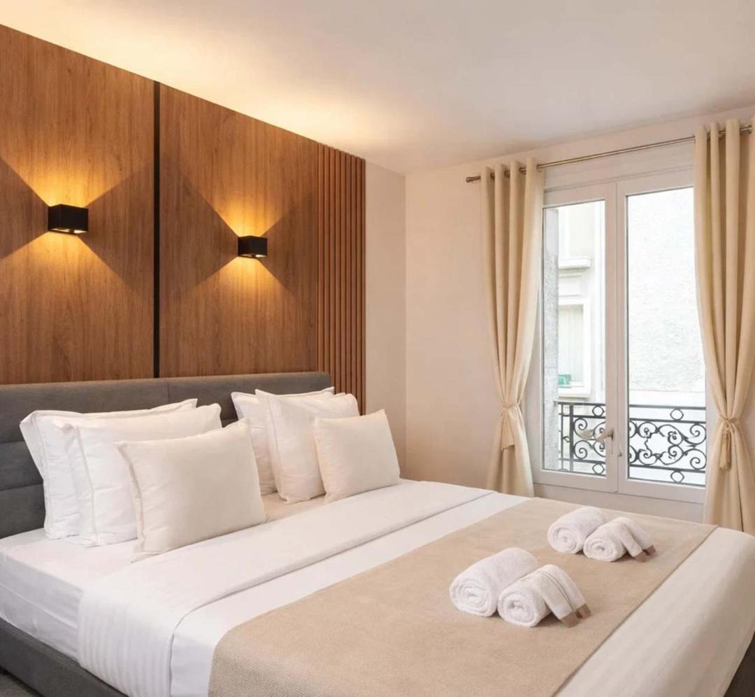 Splendid apartment near Bercy 1