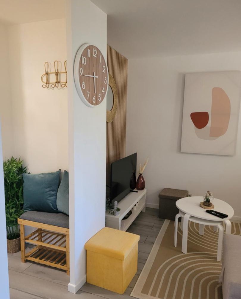 COCOONING HOUSE Suite 216 SWEET AND HARMONY- AEROPORT PARIS ROISSY CDG, PARC ASTERIX, CHATEAU DE CHANTILLY, STADE DE FRANCE 1
