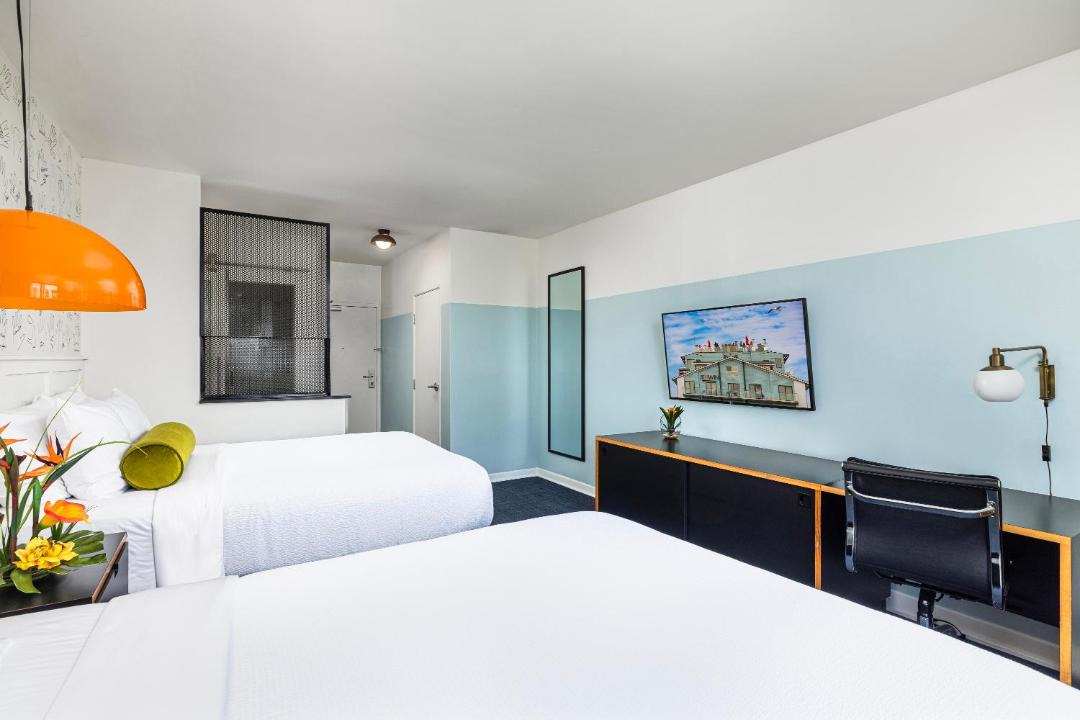 Hotel Erwin Venice Beach 1