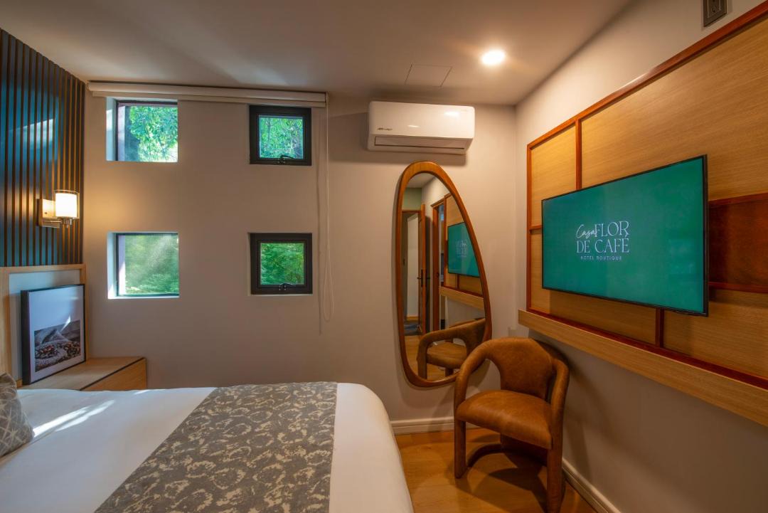 Hotel Boutique Casa Flor de Café 1