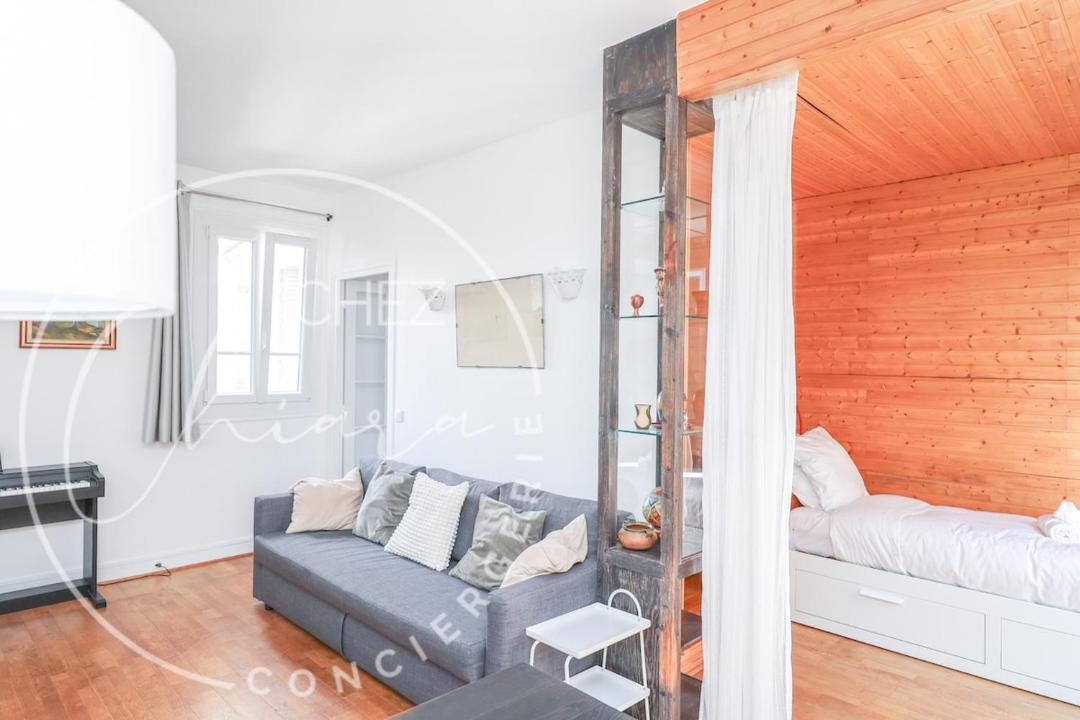 Apartment Near Pantheon Paris 5e 1