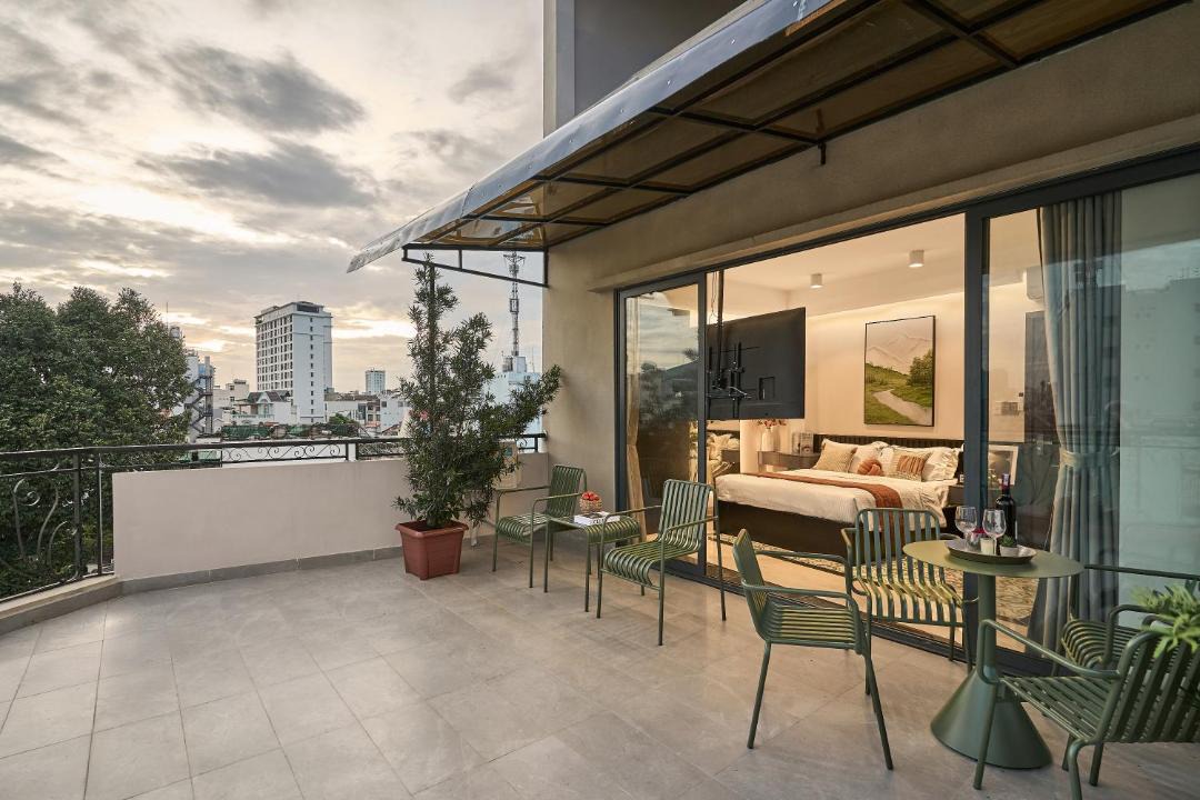 Secret Garden Hotel Bình Thạnh by Urban B 1