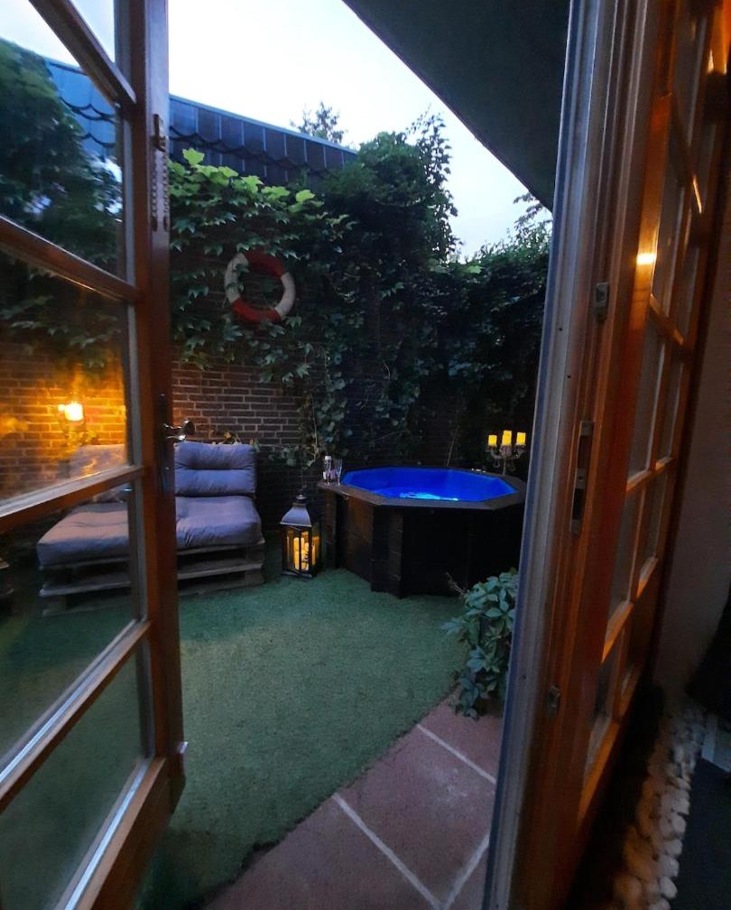 Apartment with terrace 1