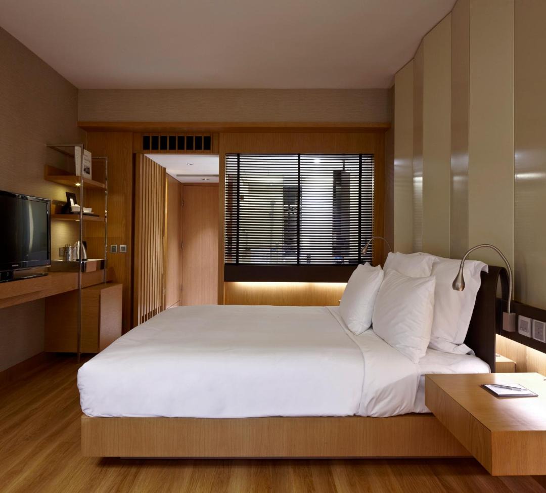 Renaissance Hong Kong Harbour View Hotel 1