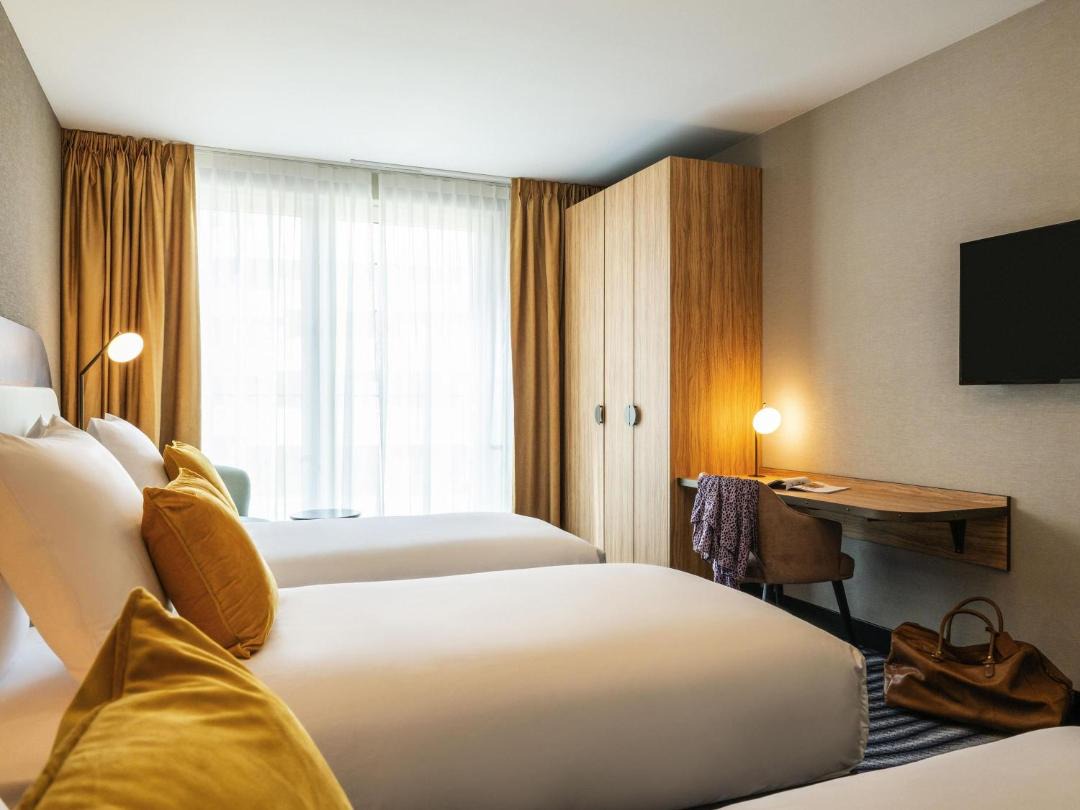 Mercure Amsterdam North Station 1