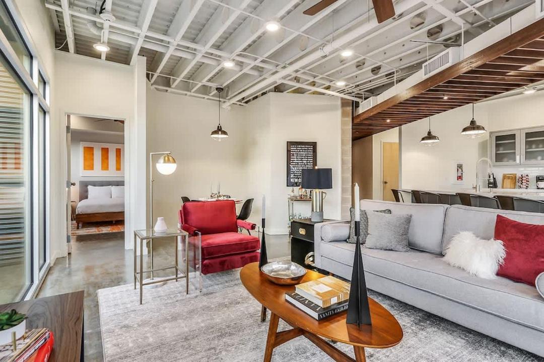 Luxury Two Bedroom Penthouse 1